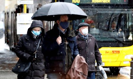 alemania supero los 50.000 muertos por coronavirus y empiezan a bajar los casos alemania supero los 50.000 muertos por coronavirus y empiezan a bajar los casos