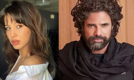 Flor Vigna y Luciano Castro: la teoría de la reconciliación con Sabrina Rojas. Flor Vigna y Luciano Castro: la teoría de la reconciliación con Sabrina Rojas.