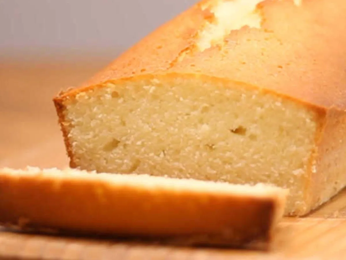 Receta fácil de budín de vainilla