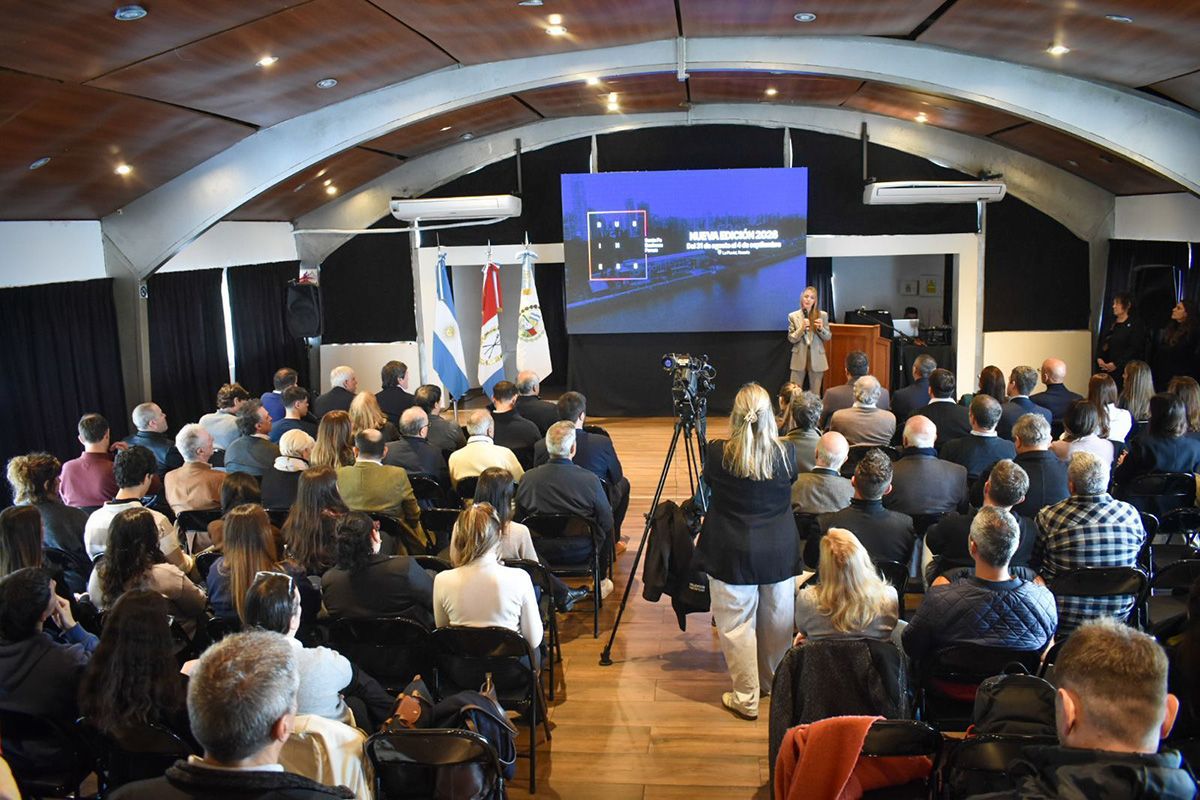 El encuentro internacional se celebrará del 31 de agosto al 4 de septiembre y reunirá a compradores, inversores y empresas de distintos países. El encuentro internacional se celebrará del 31 de agosto al 4 de septiembre y reunirá a compradores, inversores y empresas de distintos países.