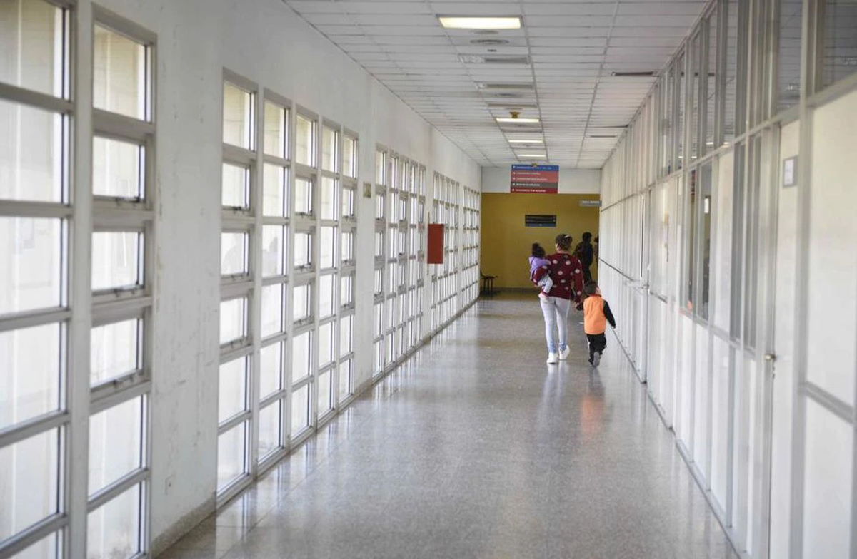 Un nene de dos años de la localidad de Saldán, a pocos kilómetros de Córdoba capital, fue víctima de un grave accidente doméstico.