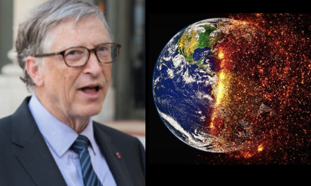 Bill Gates advierte que existen amenazas peores que la pandemia: El problema más urgente a resolver es el del cambio climático Bill Gates advierte que existen amenazas peores que la pandemia: El problema más urgente a resolver es el del cambio climático