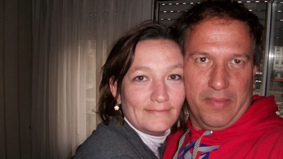 Jorge Trossero se encuentra acusado por el femicidio de su esposa