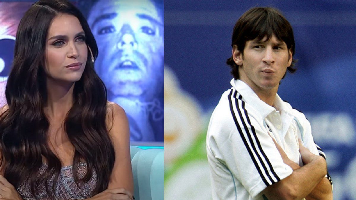 Zaira Nara reveló una anécdota de hace muchos años con Leo Messi y sorprendió a todos.&nbsp;