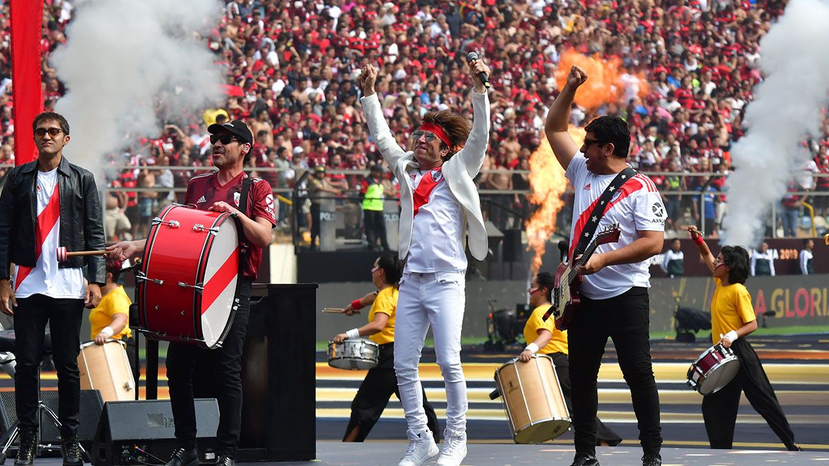 La fiesta de la Copa Libertadores le dio alegría al corazón de los hinchas