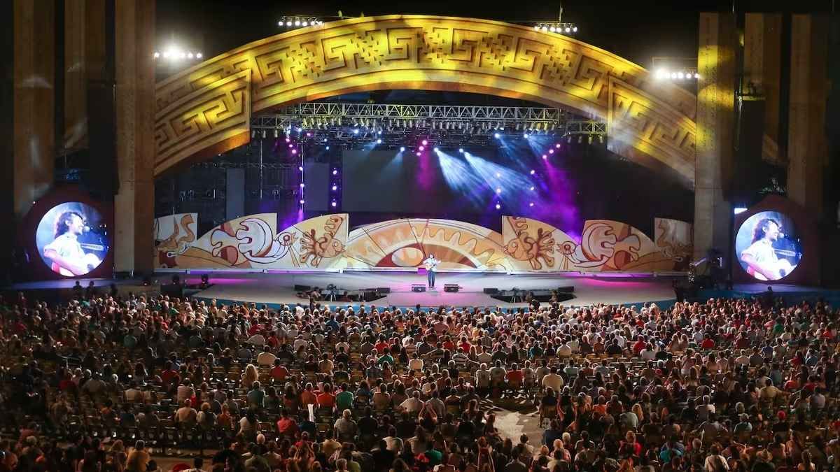 Festival Nacional de Folklore de Cosquín: la edición 66 del tradicional encuentro se realizará del 24 de enero al 1 de febrero.