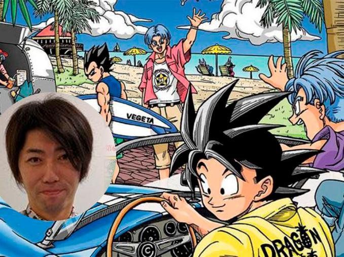Toyotaro revela cuantas horas trabaja al día para sacar un capítulo de “Dragon Ball Super”