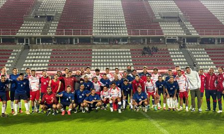Unión venció 6 a 0 a Independiente de Santo Tomé. Unión venció 6 a 0 a Independiente de Santo Tomé.