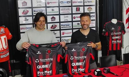 Colón sumó a Rafael Maceratesi mientras define al plantel para la Primera Nacional 2025 Colón sumó a Rafael Maceratesi mientras define al plantel para la Primera Nacional 2025