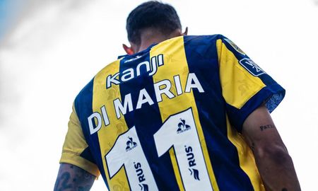 Rosario Central vs Godoy Cruz en vivo con el debut de Di María: hora, dónde ver y formaciones Rosario Central vs Godoy Cruz en vivo con el debut de Di María: hora, dónde ver y formaciones