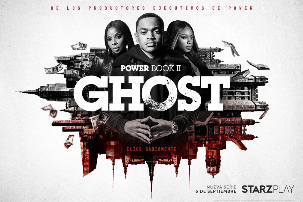 Power Book II: Ghost