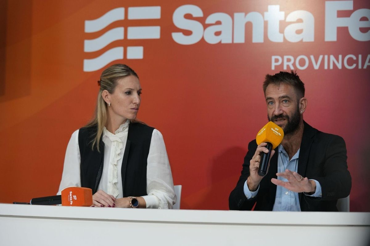 En una conferencia encabezada por la secretaria de Gesti&oacute;n Institucional, Virginia Coudannes, y el director provincial de Investigaci&oacute;n Criminal, Rolando Galfrascoli, se inform&oacute; una nueva detenci&oacute;n vinculada al tiroteo en una escuela de San Crist&oacute;bal.