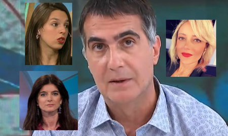 Otra periodista denunció a Antonio Laje por maltrato laboral: De los peores que me crucé en el medio Otra periodista denunció a Antonio Laje por maltrato laboral: De los peores que me crucé en el medio