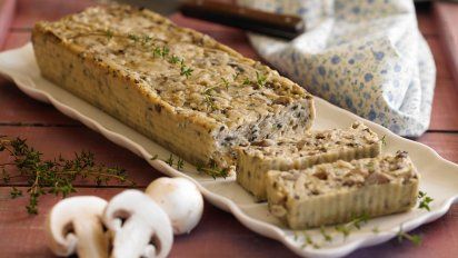 Terrina fría: una receta ideal para tu mesa de fin de año