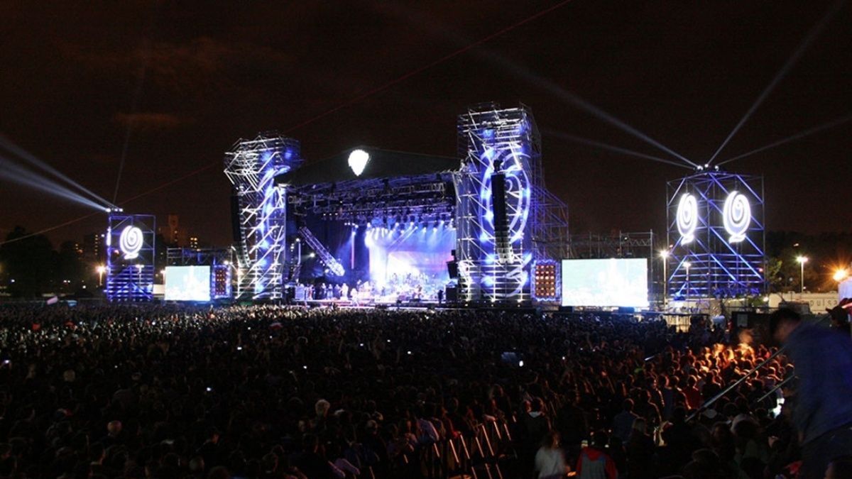 Vuelve el Quilmes Rock, por streaming y en una edición solidaria por la pandemia