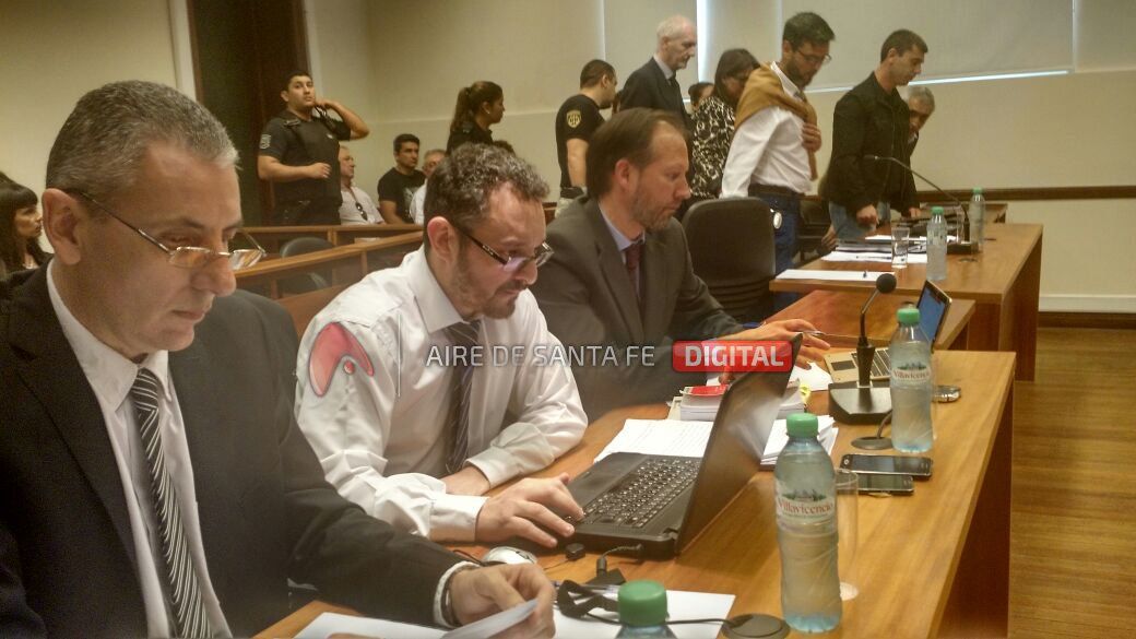 Caso Baraldo: rechazaron la recusación de los jueces