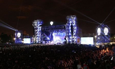 vuelve el quilmes rock, por streaming y en una edicion solidaria por la pandemia vuelve el quilmes rock, por streaming y en una edicion solidaria por la pandemia