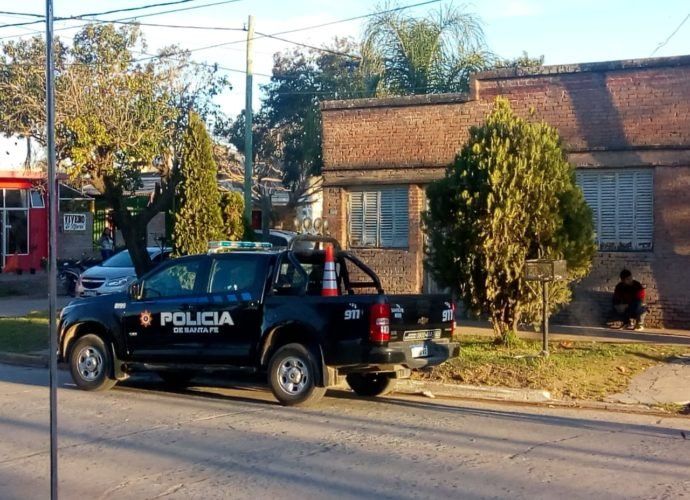 Encontraron muerto a un hombre en Laguna Paiva: tenía el rostro desfigurado