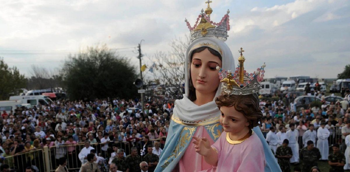 Día de la Virgen del Rosario de San Nicolás: por qué es el 25 de septiembre