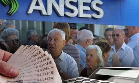 la corte suprema, el achatamiento de las jubilaciones y el anses la corte suprema, el achatamiento de las jubilaciones y el anses