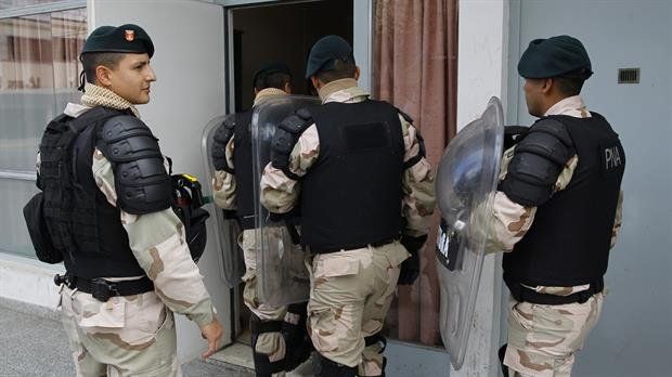 Caso Maldonado: la fiscal recibió 18 carpetas con los peritajes de los teléfonos de los gendarmes