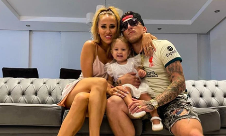 El Polaco tuvo una polémica respuesta ante el rumor de embarazo de Barby Silenzi El Polaco tuvo una polémica respuesta ante el rumor de embarazo de Barby Silenzi