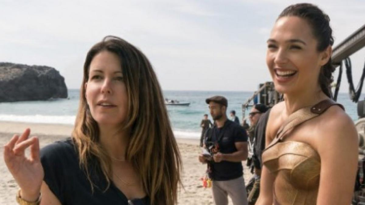 Patty Jenkins, la directora que se destac&oacute; por su trabajo en "Wonder Woman".
