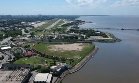 macabro hallazgo en la costanera: encontraron el cuerpo de un joven flotando en el rio de la plata macabro hallazgo en la costanera: encontraron el cuerpo de un joven flotando en el rio de la plata