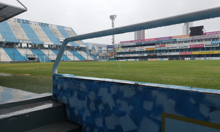 Así está la cancha de Atlético Rafaela para recibir a Colón vs. San Martín de Tucumán, por la Copa Argentina Así está la cancha de Atlético Rafaela para recibir a Colón vs. San Martín de Tucumán, por la Copa Argentina