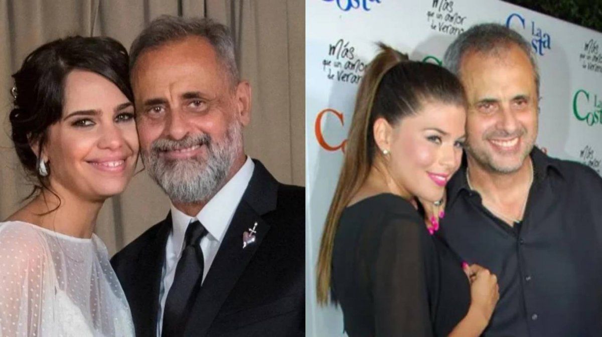 Jorge Rial y Romina Pereiro ya iniciaron los trámites de divorcio