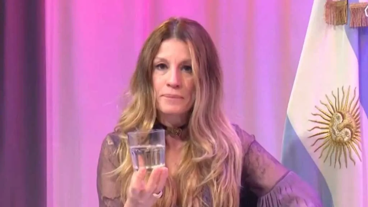 Gisela Barreto habló de los abortos de su juventud. Gisela Barreto habló de los abortos de su juventud.