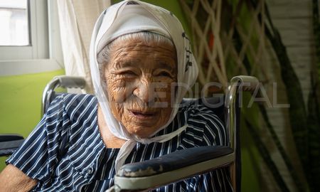 La historia de Otilia Acuña condensa el recorrido de muchas mujeres que transformaron el dolor en acción. La historia de Otilia Acuña condensa el recorrido de muchas mujeres que transformaron el dolor en acción.
