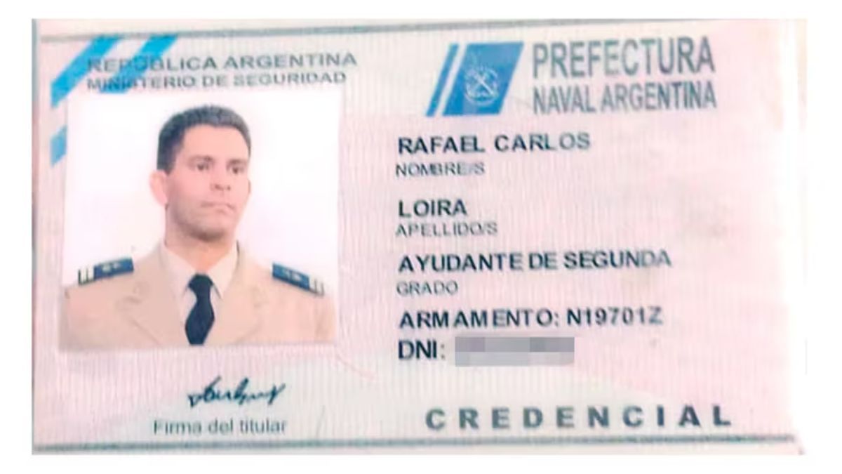 Loira murió como consecuencia de los balazos recibidos