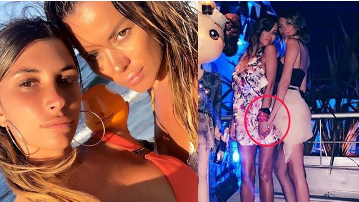 Karina Jelinek&nbsp; y su supuesta novia