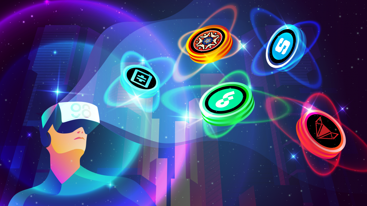 Metaverso: cómo comprar terrenos y monetizarlos