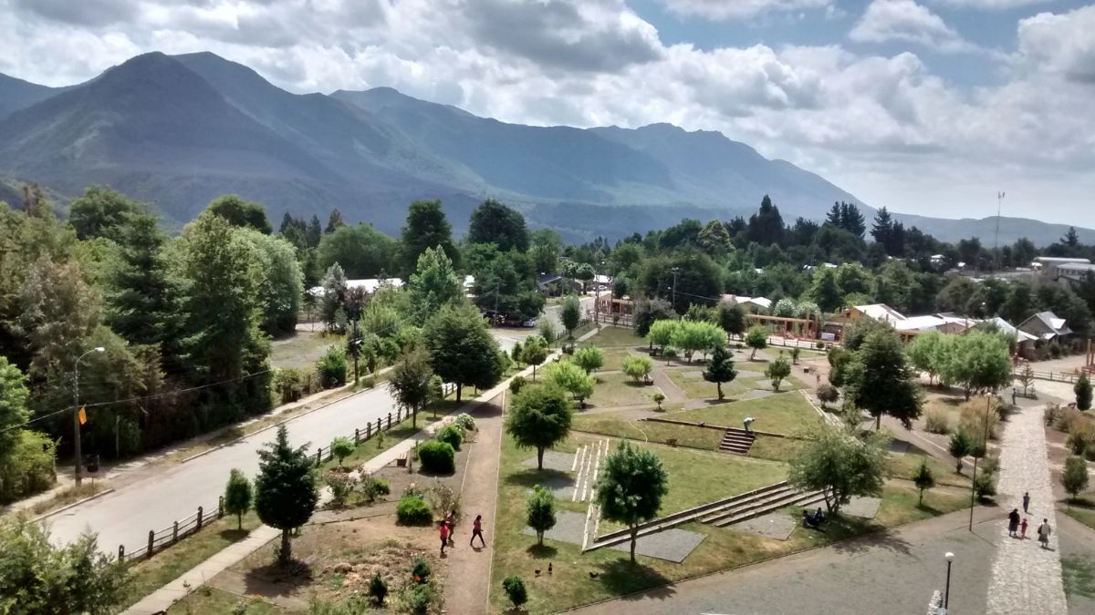 La comunidad pehuenche del Alto Biobío preserva el uso del piñón de la araucaria como base de su dieta y cultura