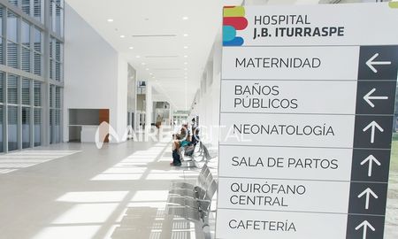 Hoy termina la cuarentena y se confirma que la mujer no se contagió de covid. Hoy termina la cuarentena y se confirma que la mujer no se contagió de covid.