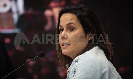 Jorgelina Mudallel habló del Presupuesto 2022 en AIRE y pidió que el Municipio garantice seguridad. Jorgelina Mudallel habló del Presupuesto 2022 en AIRE y pidió que el Municipio garantice seguridad.
