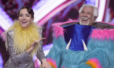 El nuevo eliminado de ¿Quién es la Máscara?: El mejor cantante de tango de la Argentina El nuevo eliminado de ¿Quién es la Máscara?: El mejor cantante de tango de la Argentina