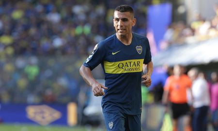 junior alonso, de boca, enojado con un politico de paraguay por no poder volver a su pais junior alonso, de boca, enojado con un politico de paraguay por no poder volver a su pais