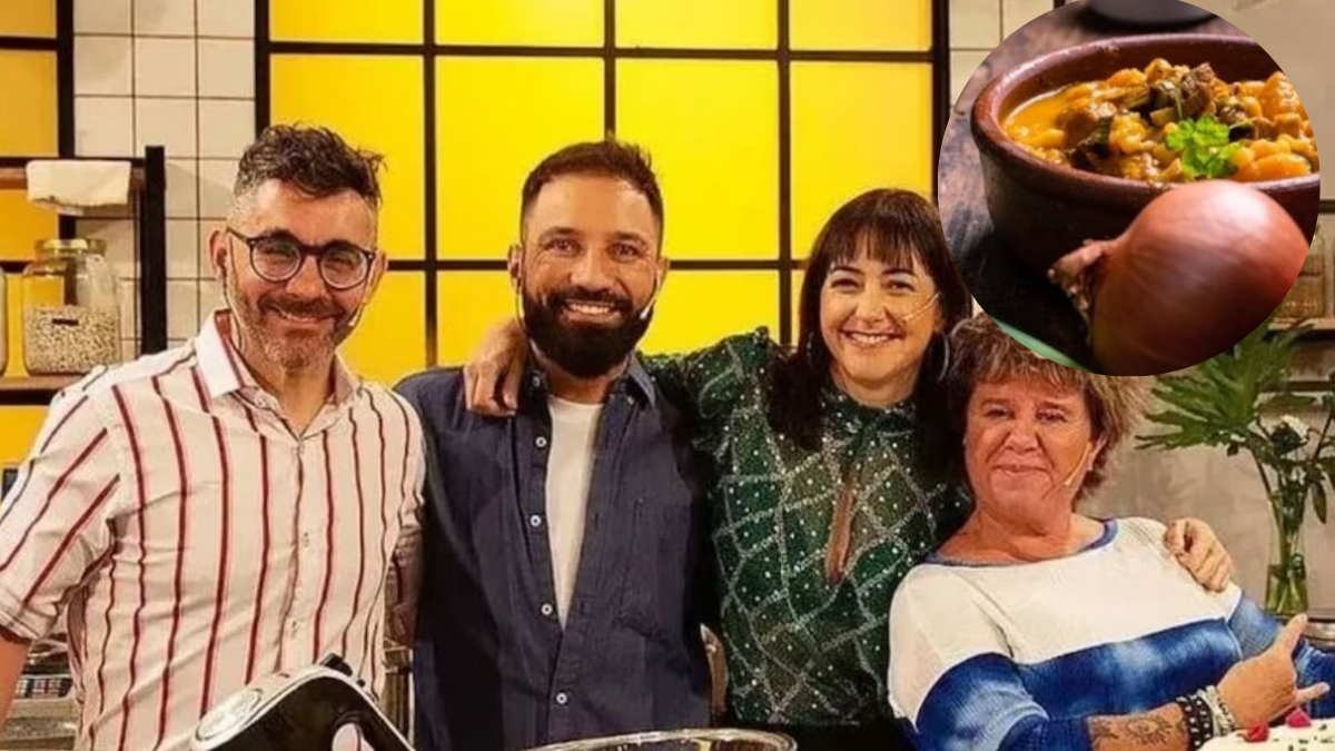 Locro: la receta de Cocineros Argentinos que nunca falla