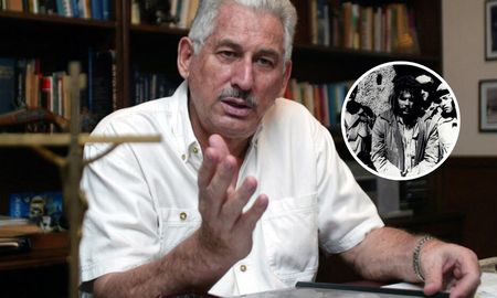 El general Gary Prado Salmón, que tenía 84 años, comandó la patrulla que detuvo al guerrillero argentino en octubre de 1967, en el operativo que terminó con su ejecución. El general Gary Prado Salmón, que tenía 84 años, comandó la patrulla que detuvo al guerrillero argentino en octubre de 1967, en el operativo que terminó con su ejecución.
