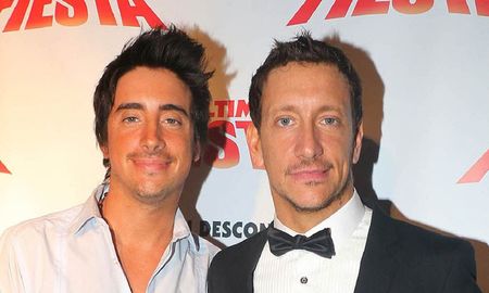 Nico Vázquez recordó a su hermano Santiago con material inédito, a cinco años de su muerte. Nico Vázquez recordó a su hermano Santiago con material inédito, a cinco años de su muerte.