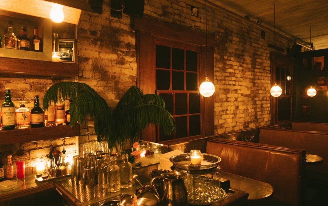 5 Secret bars in New York City