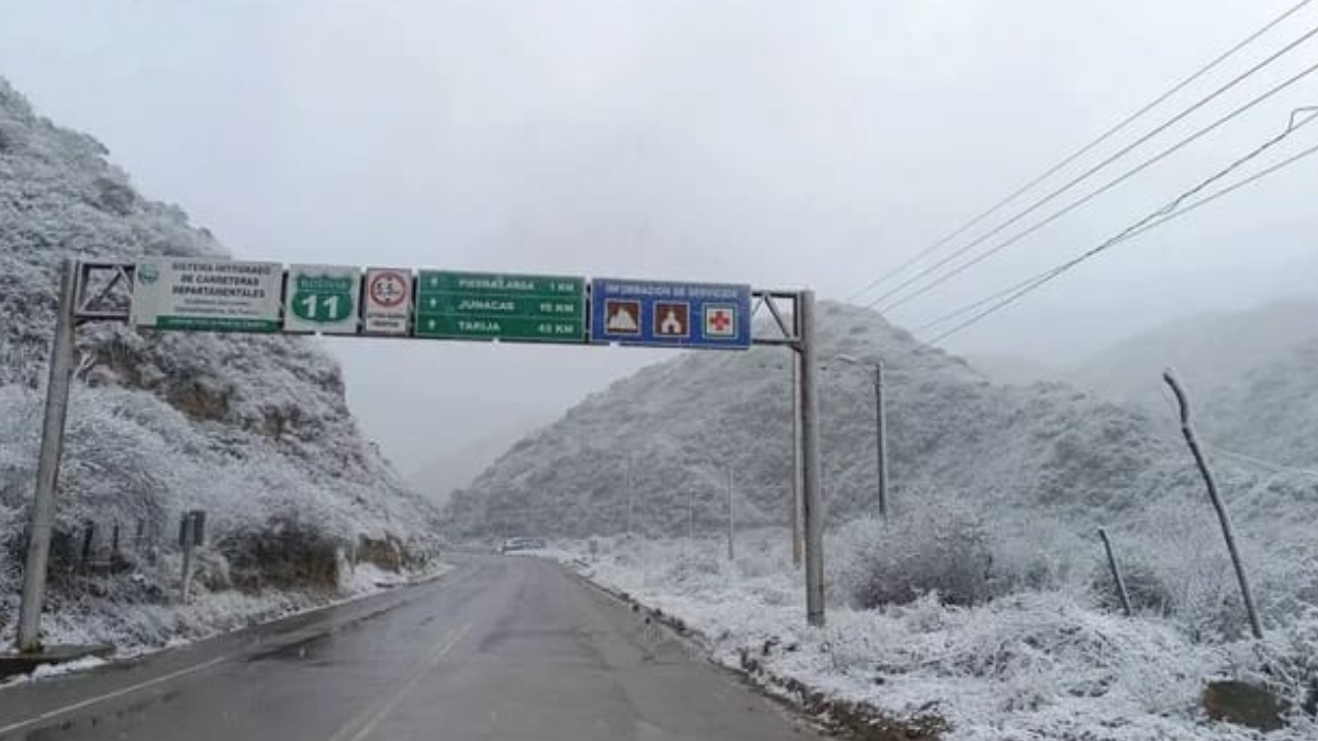 Fotos del invierno extremo que enfrenta Bolivia. Fotos del invierno extremo que enfrenta Bolivia.