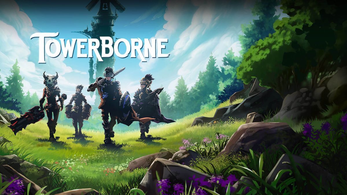 Towerborne está gratis en Steam por tiempo limitado. Towerborne está gratis en Steam por tiempo limitado.