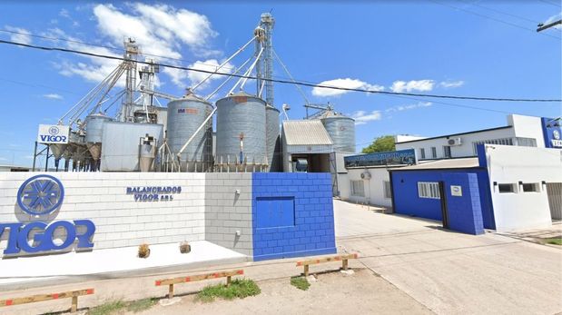 Millonario robo en una fábrica de alimento balanceado