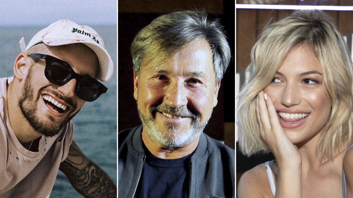 Stefi Roitman fue excluida del grupo de WhatsApp de Los Montaner