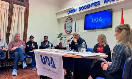 UDA emitió un comunicado en solidaridad y acompañamiento, tras el trágico hecho que sacudió a San Cristóbal. UDA emitió un comunicado en solidaridad y acompañamiento, tras el trágico hecho que sacudió a San Cristóbal.