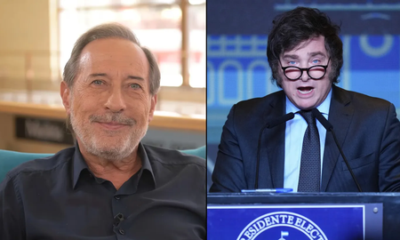 Francella reavivó la polémica y se paró del lado de Milei: Sabíamos que iba a haber cirugía mayor Francella reavivó la polémica y se paró del lado de Milei: Sabíamos que iba a haber cirugía mayor